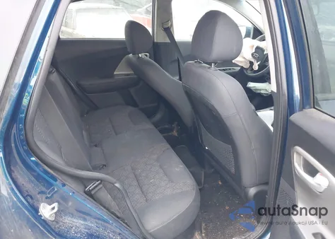 2018 Kia Niro Lx z USA, uszkodzony, nr VIN KNDCB3LC3J5211146